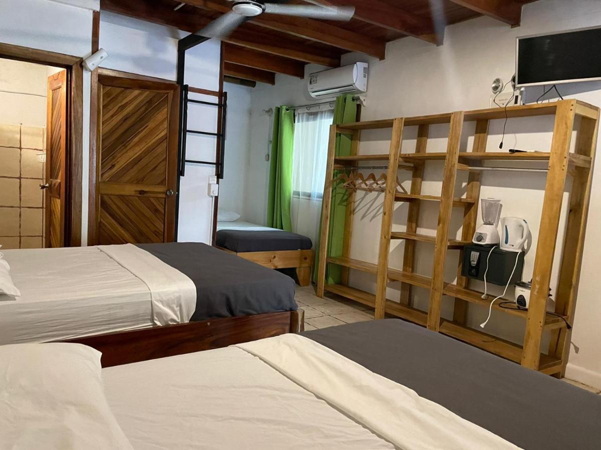 Beach Cabinas Playa Santa Teresa  المظهر الخارجي الصورة