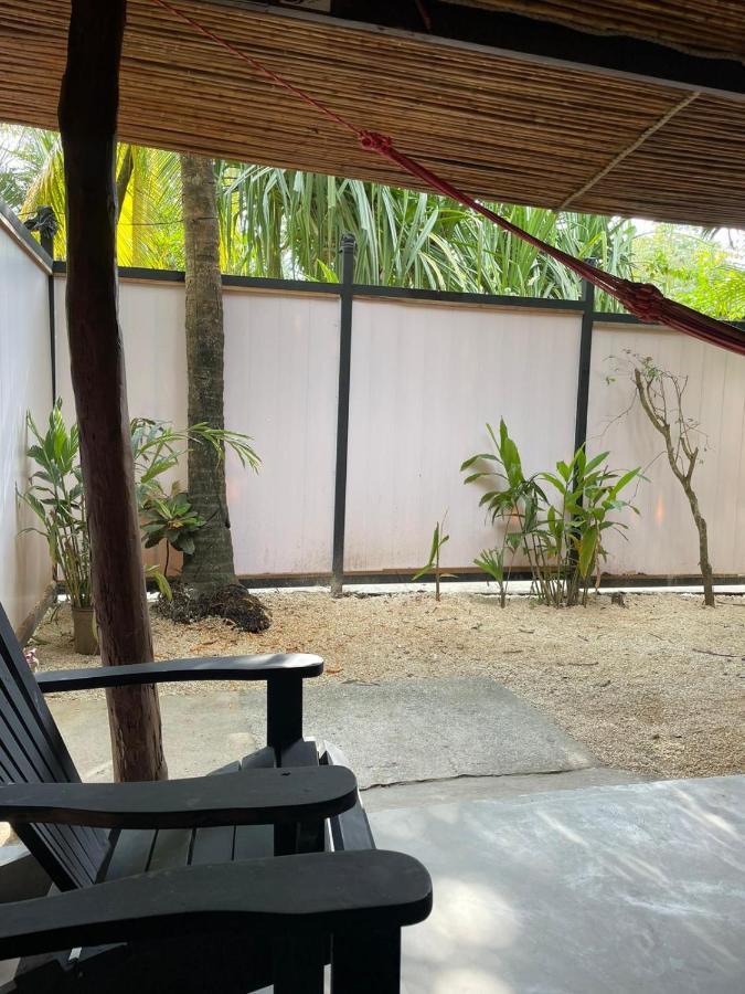 Beach Cabinas Playa Santa Teresa  المظهر الخارجي الصورة