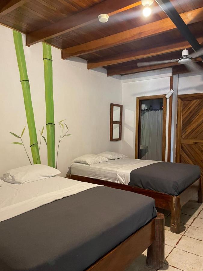 Beach Cabinas Playa Santa Teresa  المظهر الخارجي الصورة