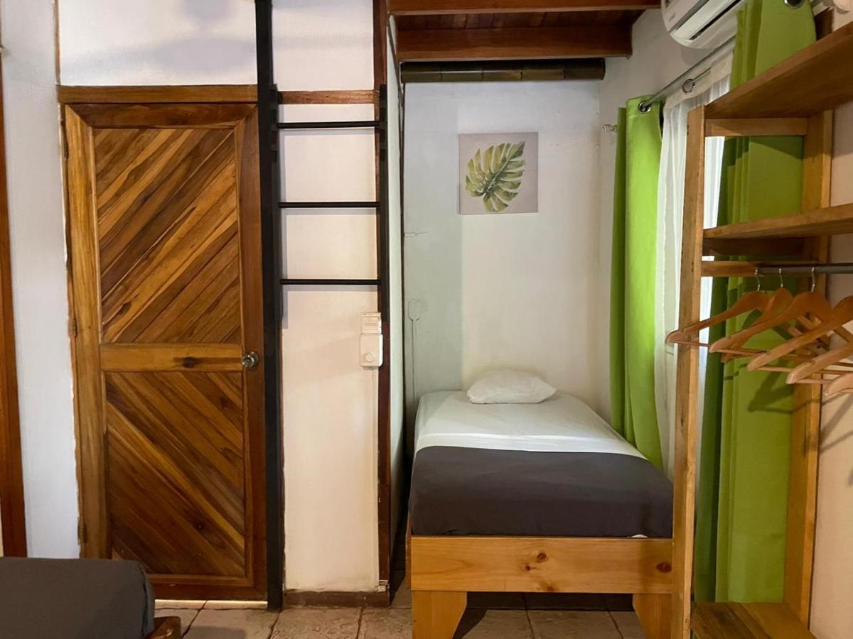 Beach Cabinas Playa Santa Teresa  المظهر الخارجي الصورة