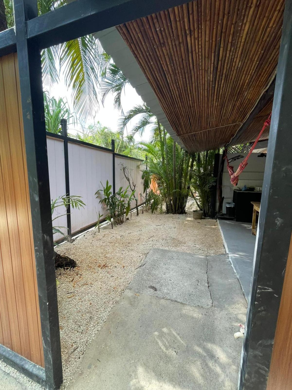 Beach Cabinas Playa Santa Teresa  المظهر الخارجي الصورة