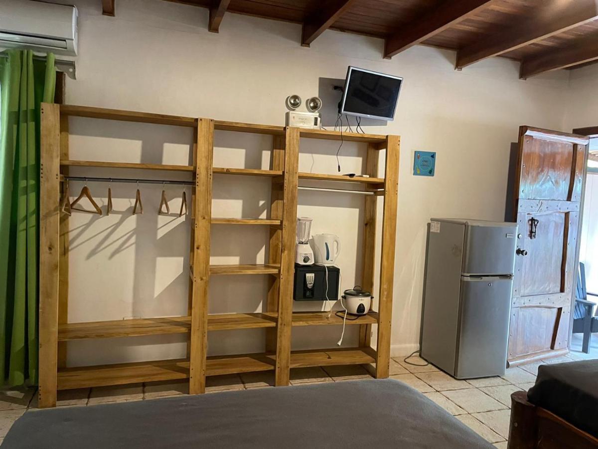 Beach Cabinas Playa Santa Teresa  المظهر الخارجي الصورة