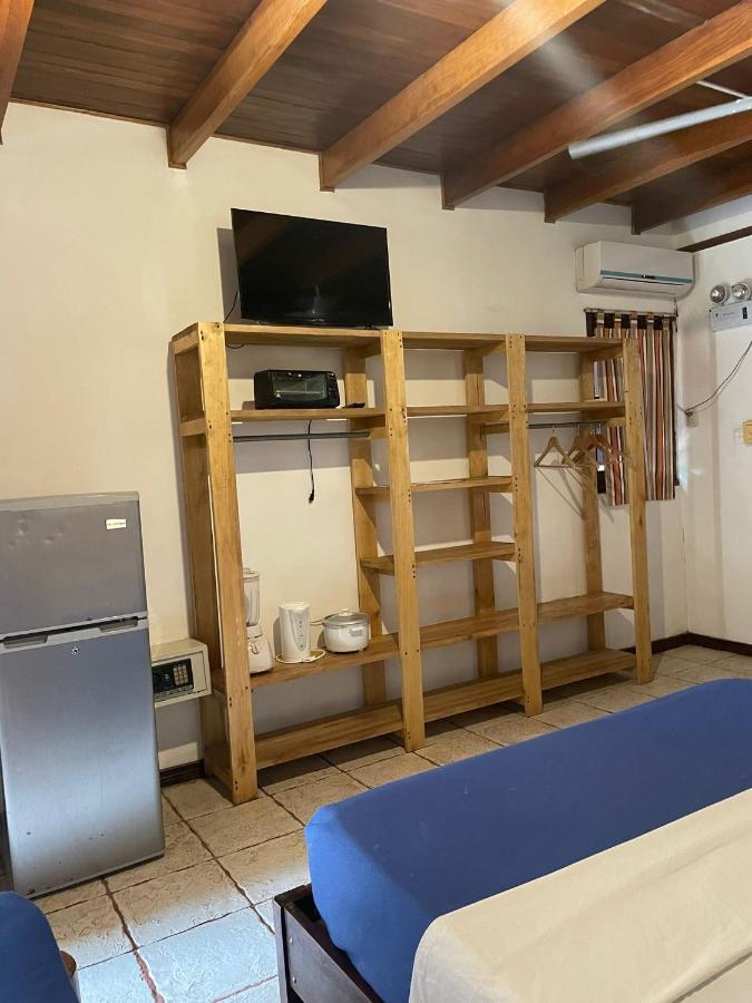 Beach Cabinas Playa Santa Teresa  المظهر الخارجي الصورة