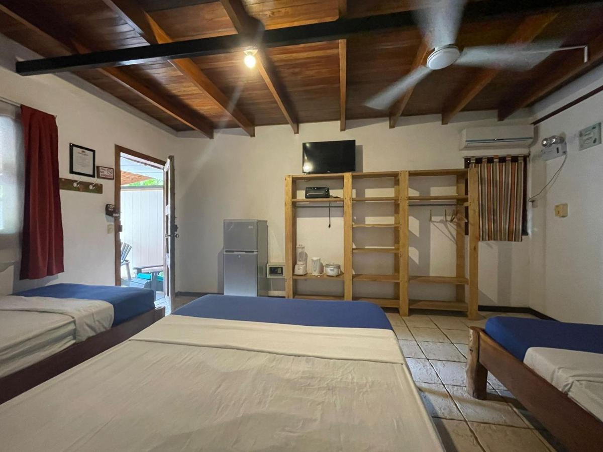 Beach Cabinas Playa Santa Teresa  المظهر الخارجي الصورة
