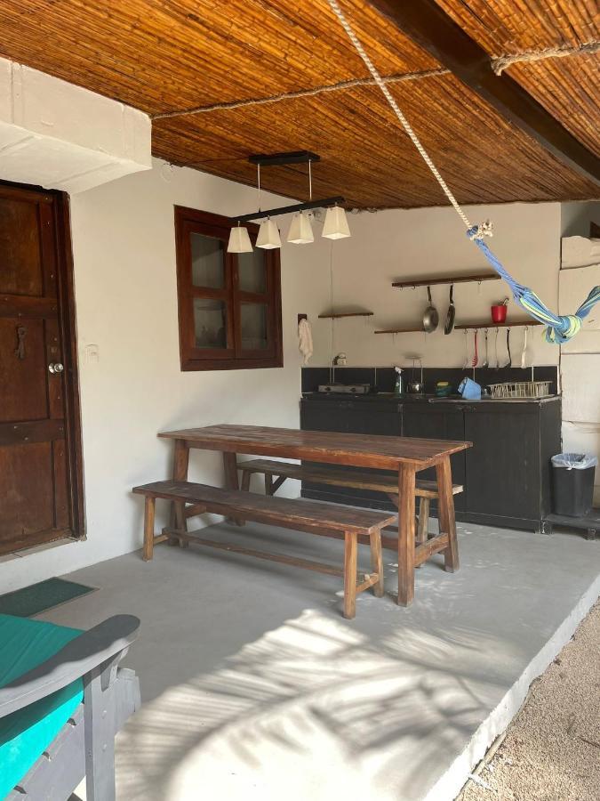 Beach Cabinas Playa Santa Teresa  المظهر الخارجي الصورة