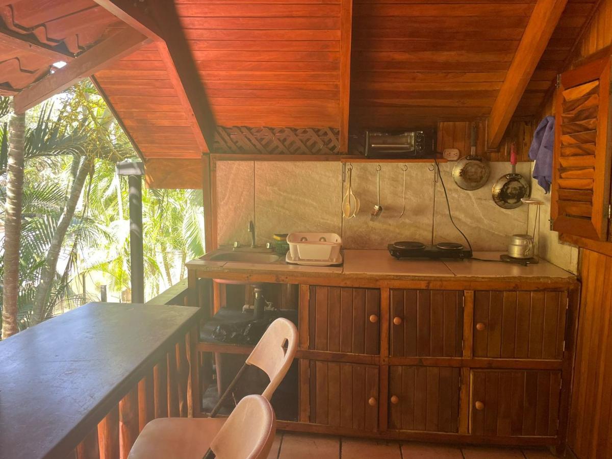 Beach Cabinas Playa Santa Teresa  المظهر الخارجي الصورة