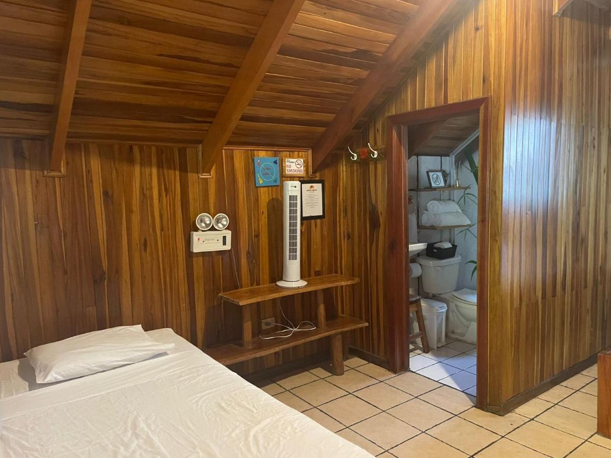 Beach Cabinas Playa Santa Teresa  المظهر الخارجي الصورة