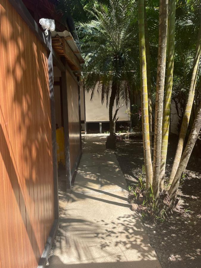 Beach Cabinas Playa Santa Teresa  المظهر الخارجي الصورة