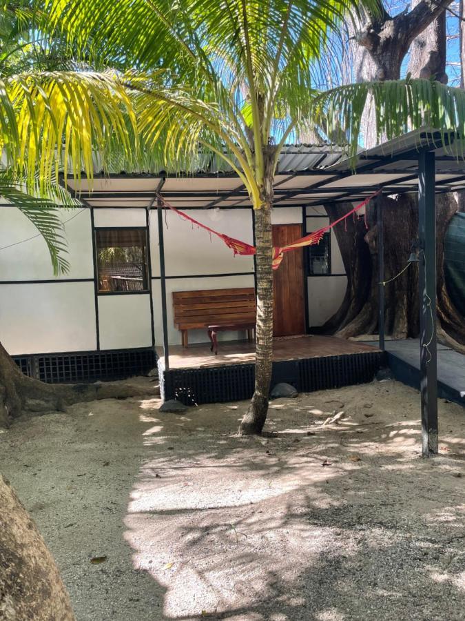 Beach Cabinas Playa Santa Teresa  المظهر الخارجي الصورة