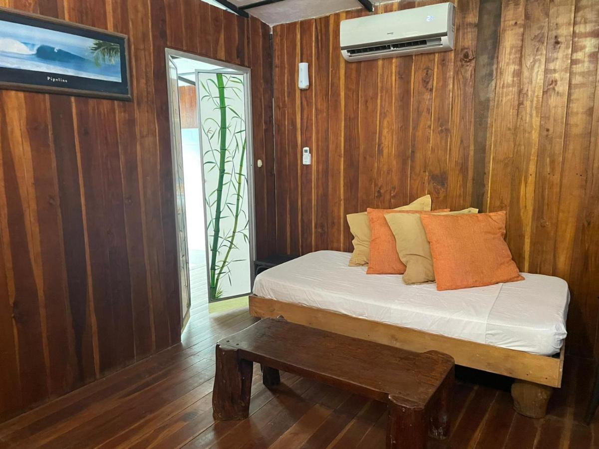 Beach Cabinas Playa Santa Teresa  المظهر الخارجي الصورة