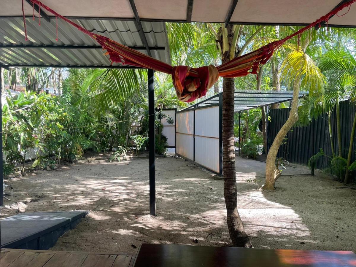 Beach Cabinas Playa Santa Teresa  المظهر الخارجي الصورة