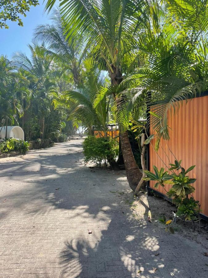Beach Cabinas Playa Santa Teresa  المظهر الخارجي الصورة