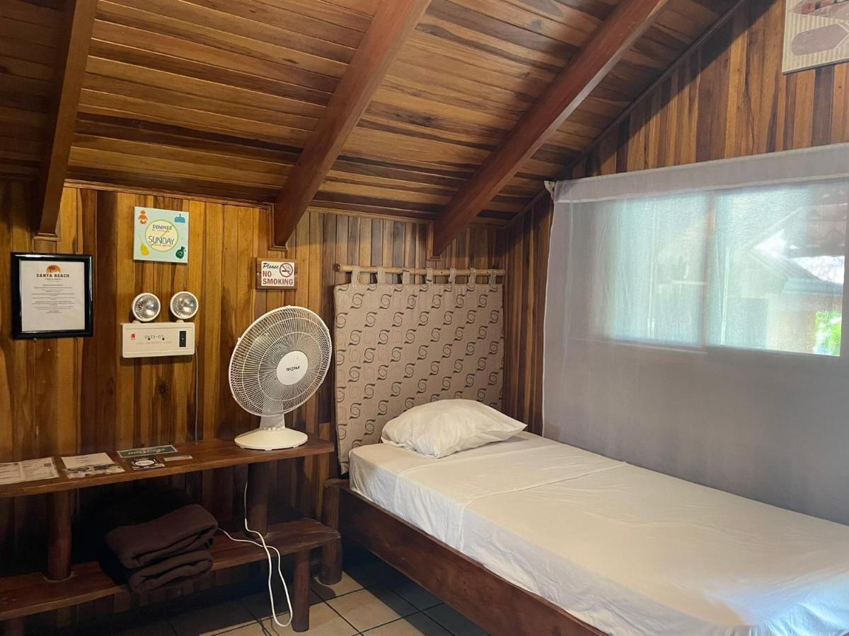 Beach Cabinas Playa Santa Teresa  المظهر الخارجي الصورة